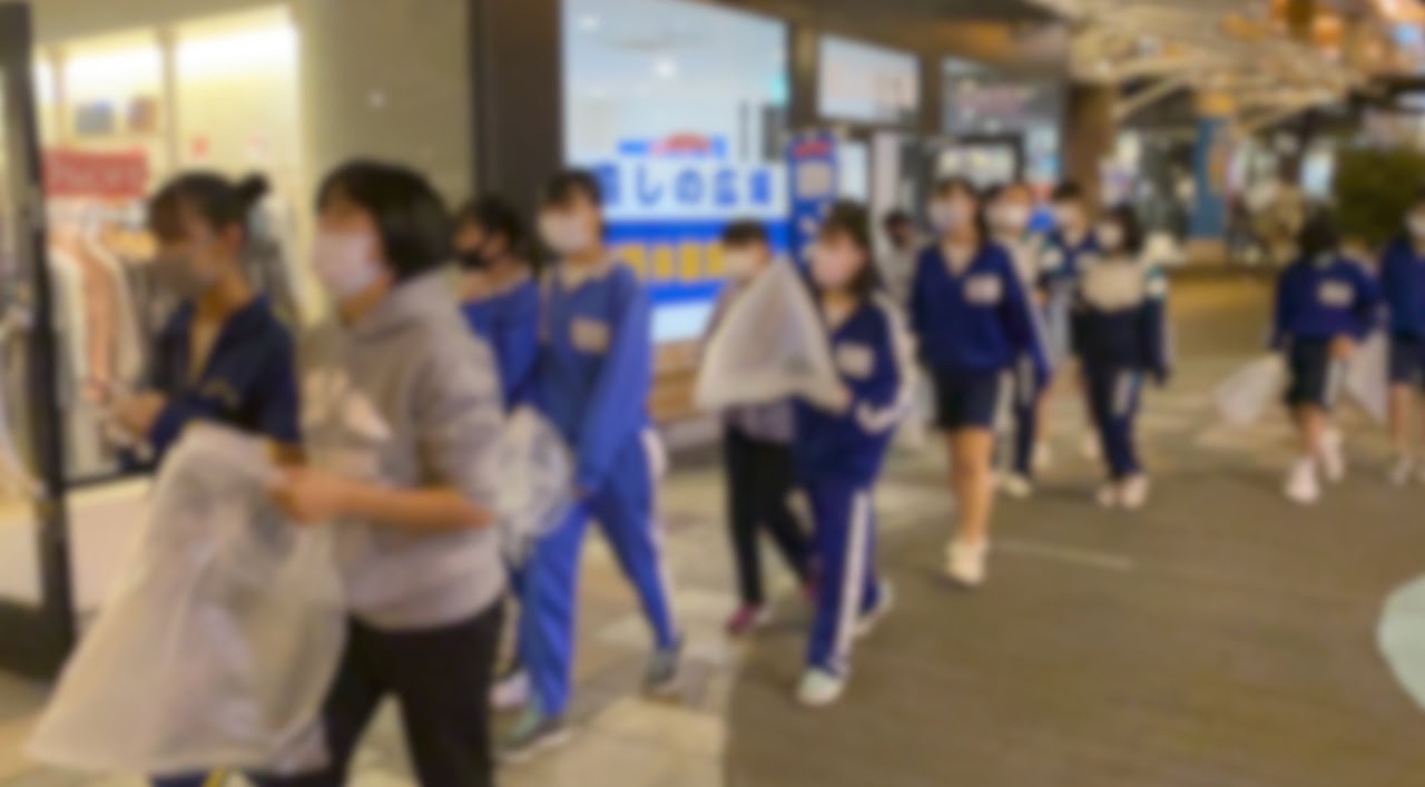 地域でのボランティア活動